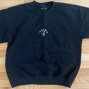 LONELYGHOST black crewneck